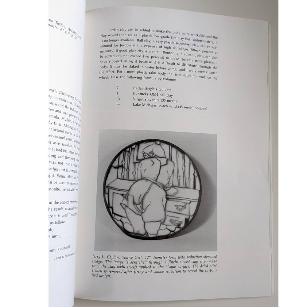 Raku Pottery (1991) by Robert Piepenburg Vintage Softcover Book SIGNED COPY‎ - Picture 10 of 10